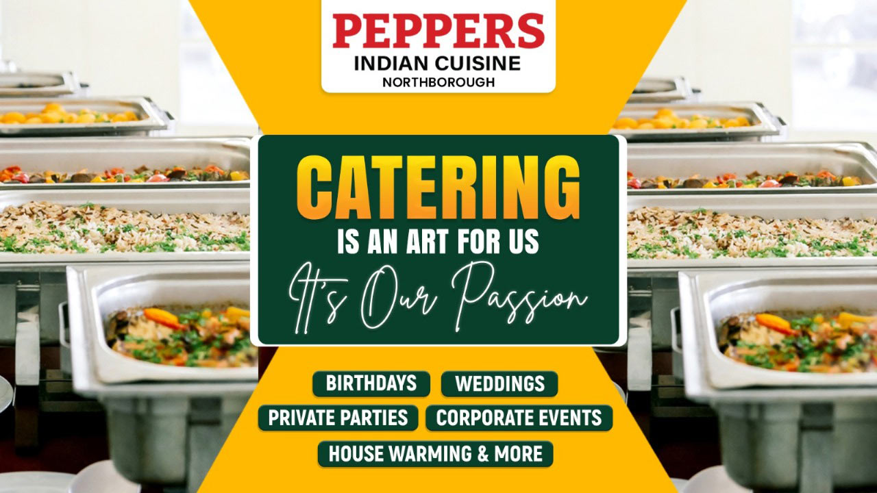 Best Indian Restaurant in Northborough, MA Peppers Indian Cuisine