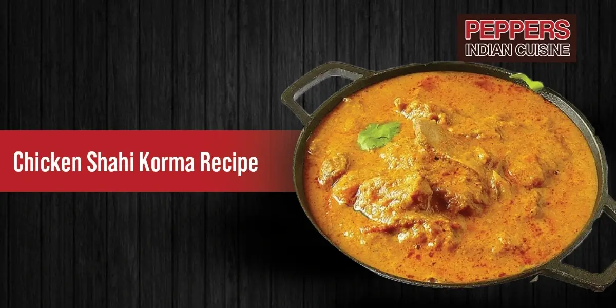 Chicken Shahi Korma Recipe