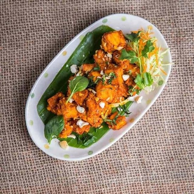 Bucket Paneer 555.
