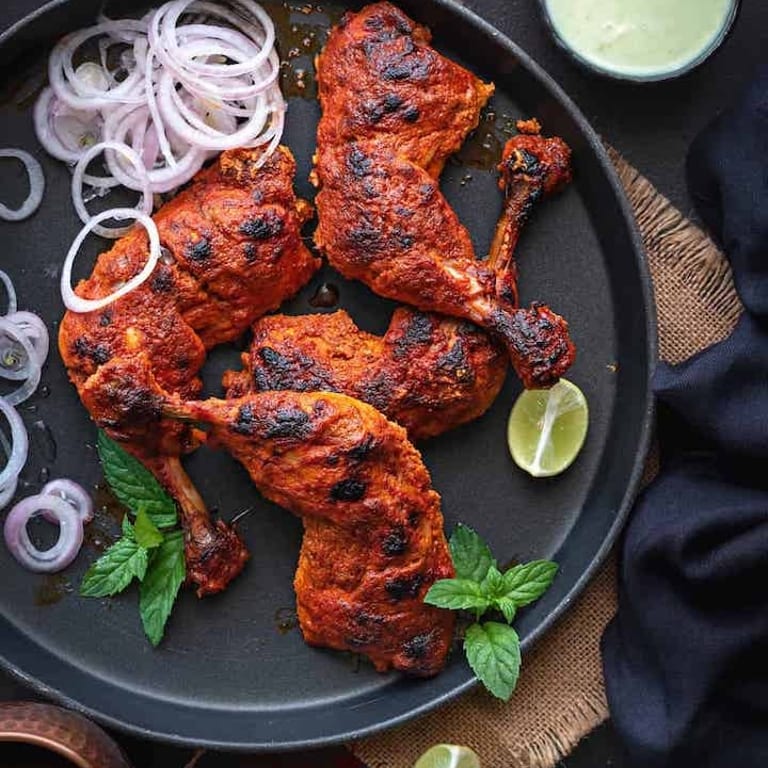 Delicious Chilli Fish Experience