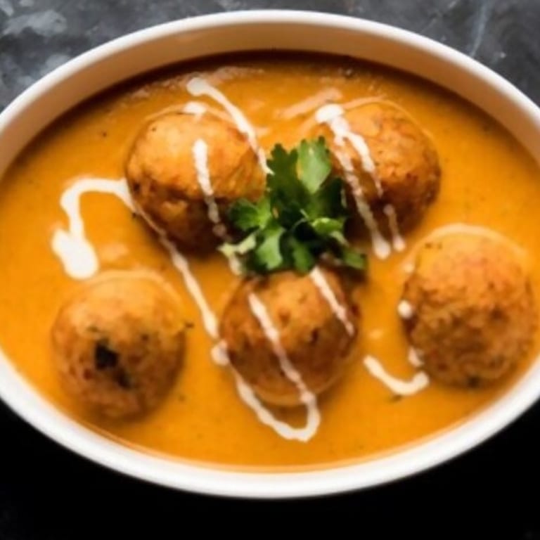 Delicious Malai Kofta Experience