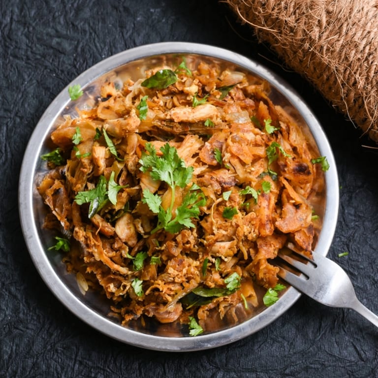 Savor Our Authentic Parotta