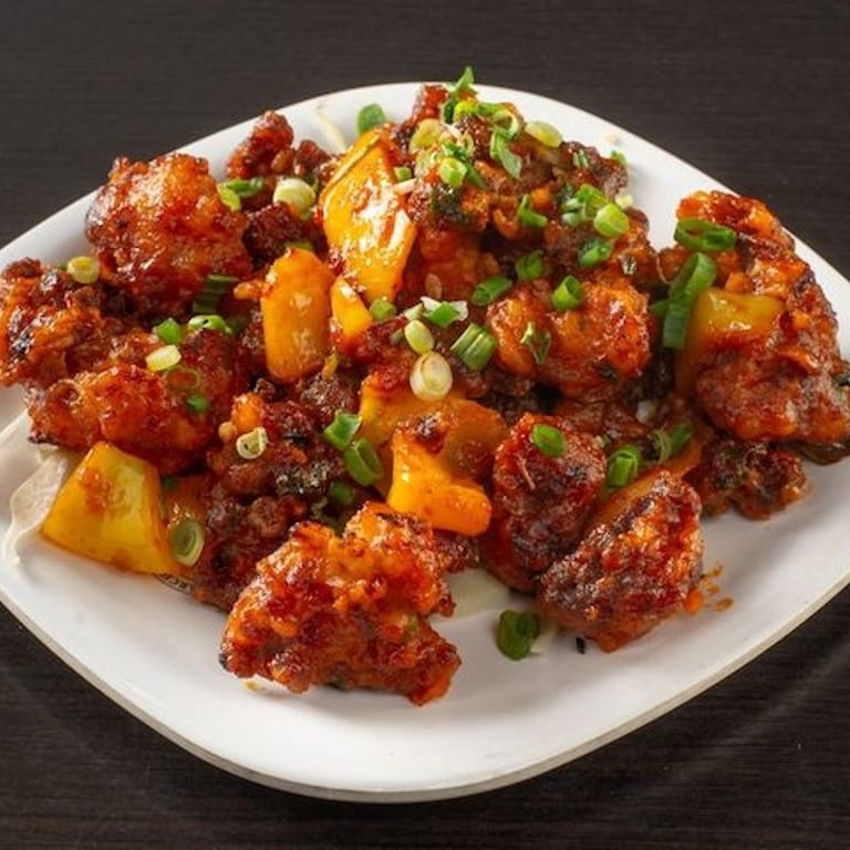 Gobi Manchurian Delight